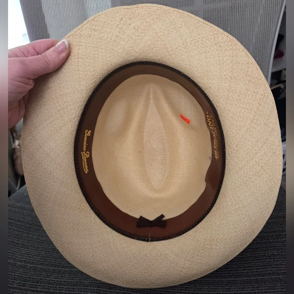 Extra Fino Grade Panama Hat